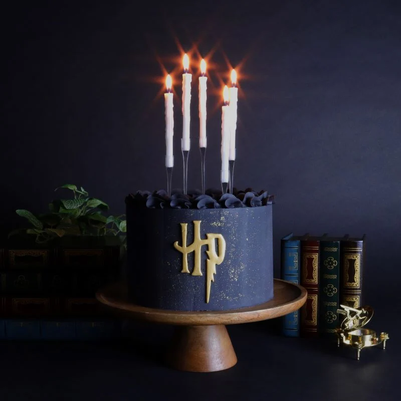 Harry Potter Kakelys - Svevende lys- pk/5