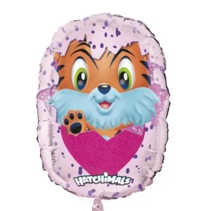 Hatchimals stor folieballong, 86cm