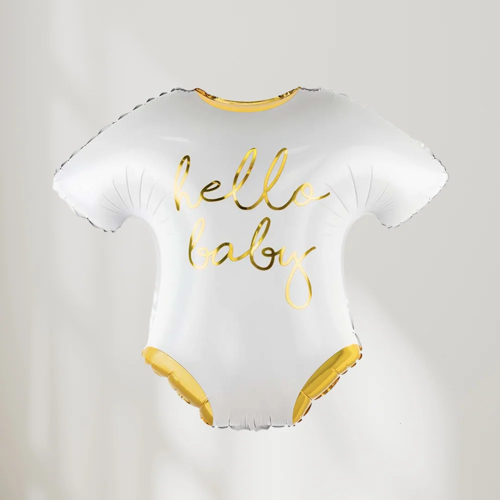 Hello Baby Ballong
