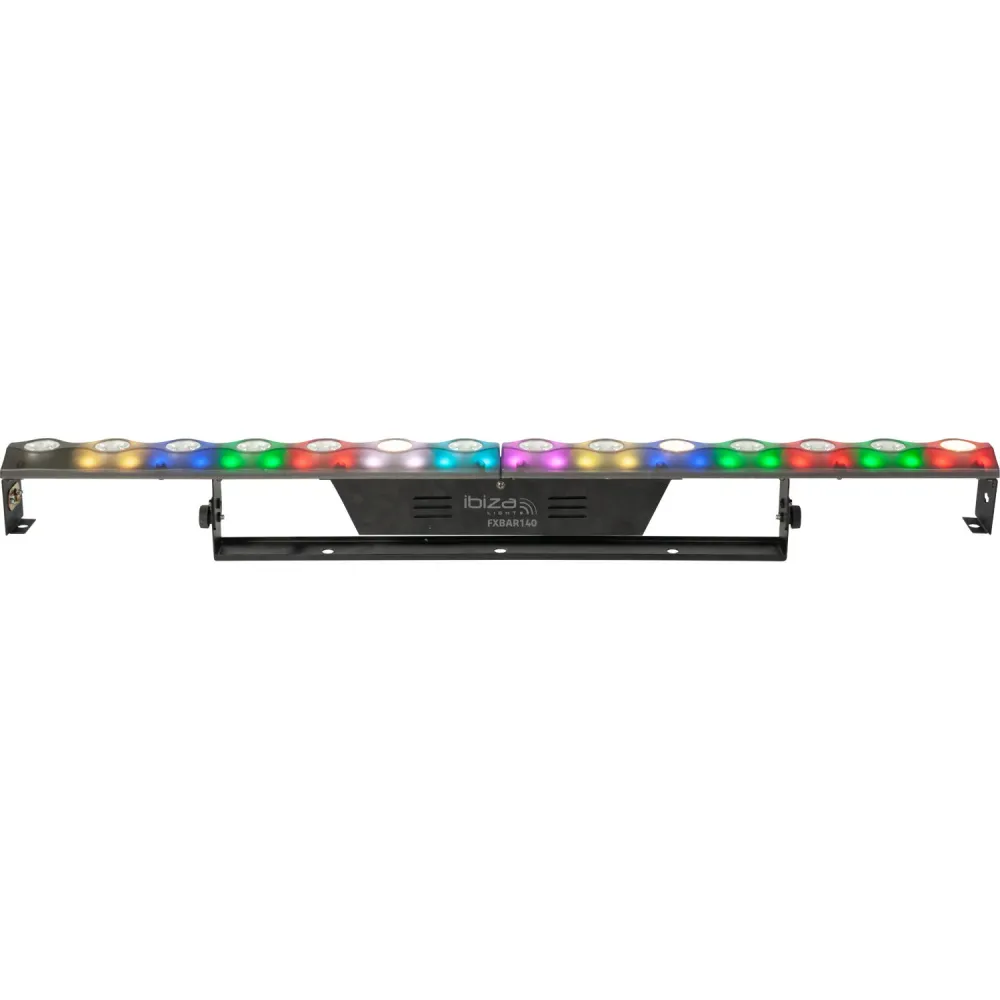 Ibiza LED FXBar140 56x 3-i-1 RGB LED