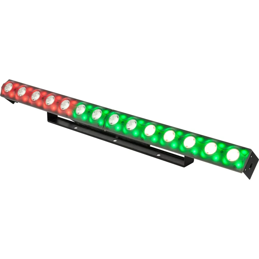 Ibiza LED FXBar140 56x 3-i-1 RGB LED