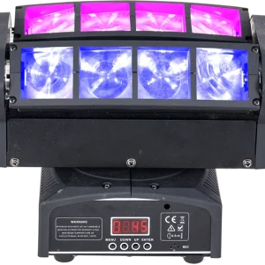Ibiza Spider moving head