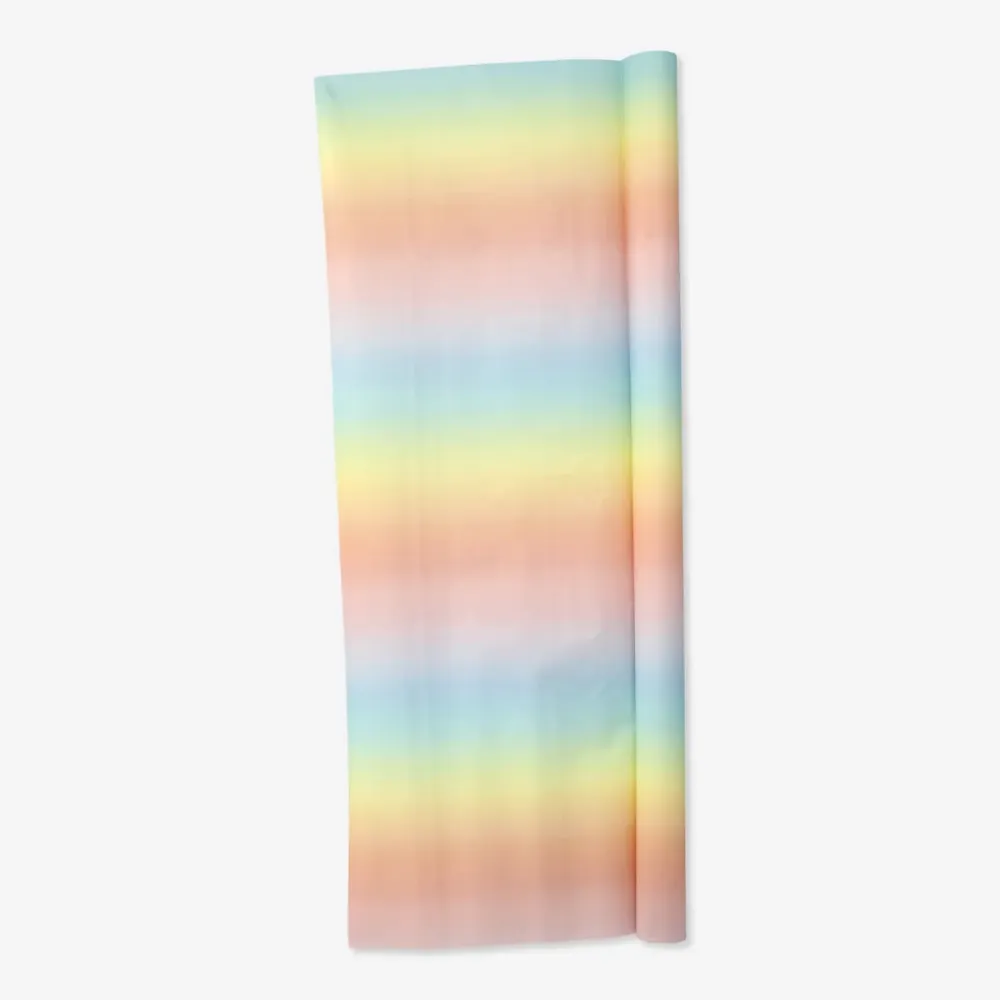 Innpakningspapir. Pastell