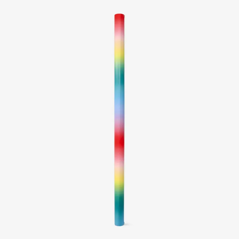 Innpakningspapir. Regnbue