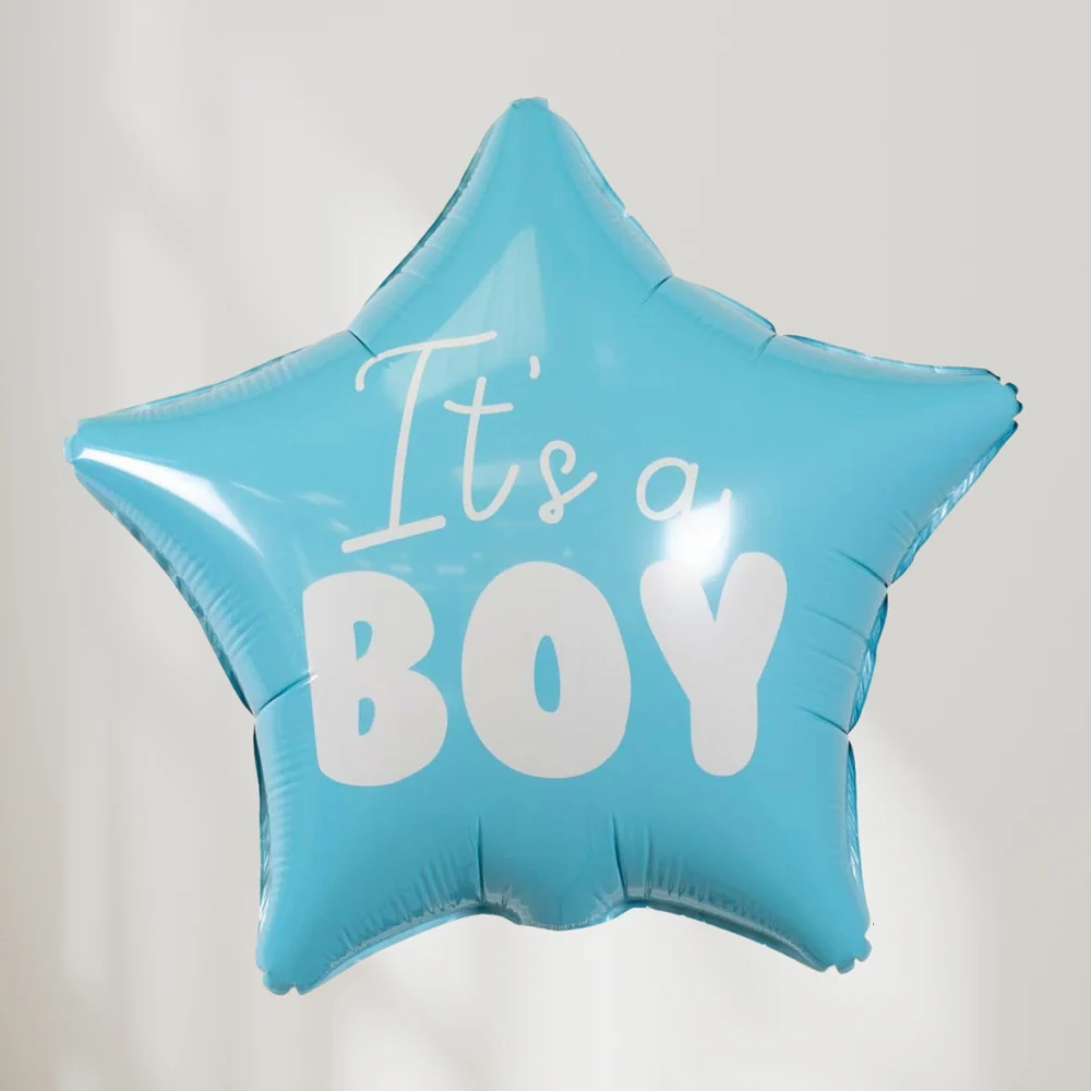 It's Boy Stjerne Ballong