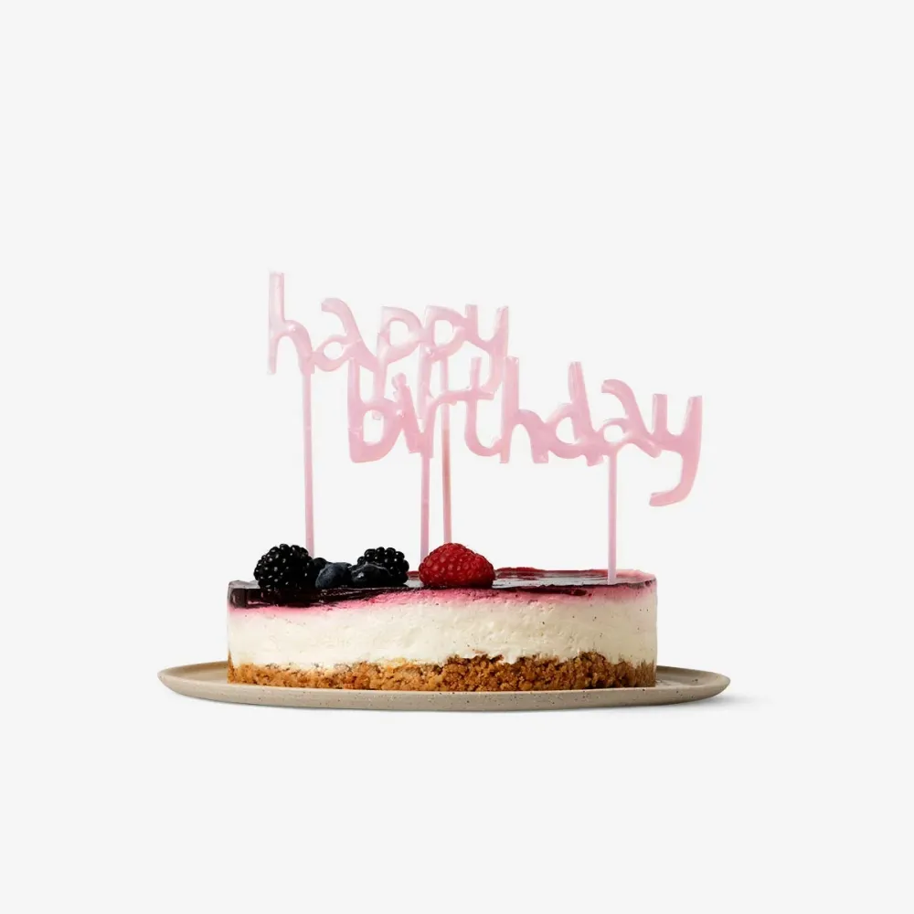 Kake dekorasjon