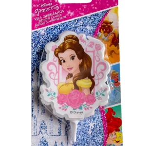 Kakelys - Disney Prinsesse -Belle-