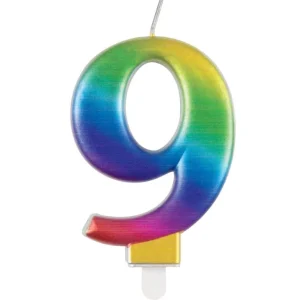 Kakelys, Regnbue -9-