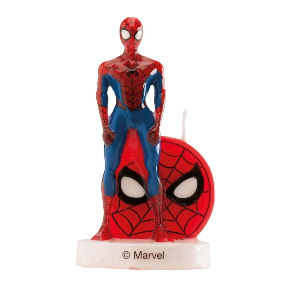 Kakelys Spider-man i 3D