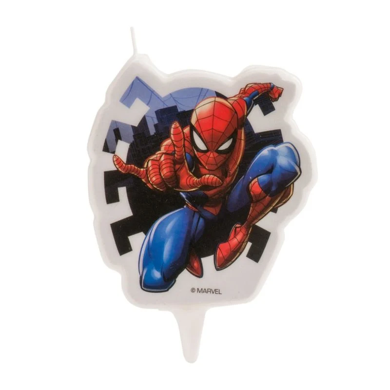 Kakelys Spider-man i 2D