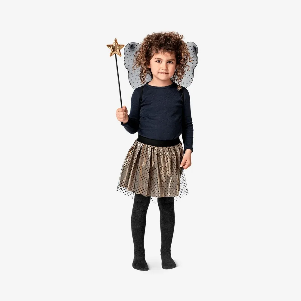 Kostyme. 4-8 år