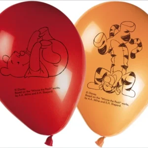 Ole Brumm Ballonger 8 stk