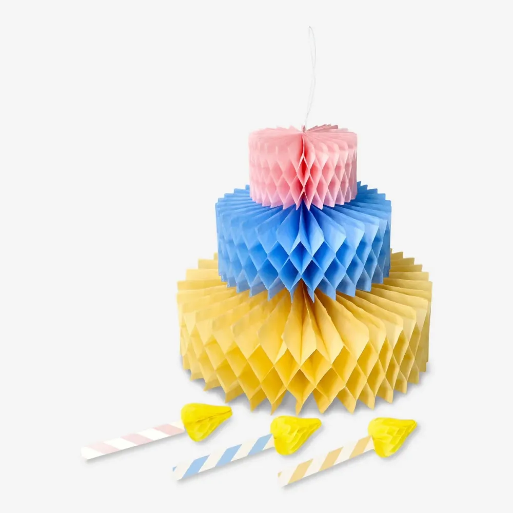 Papirdekorasjon