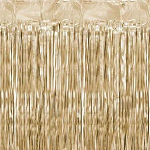 Partygardin Gull, 250x90cm