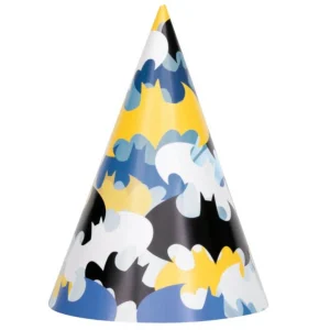 Partyhatter Batman pk/8