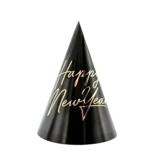 Partyhatter -Happy New Year- pk/6