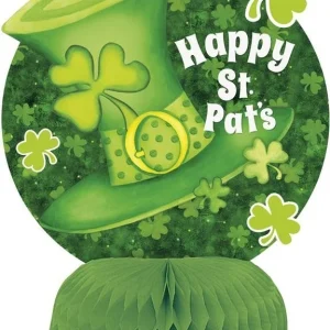 St. Patricksday bordpynt, 4 stk