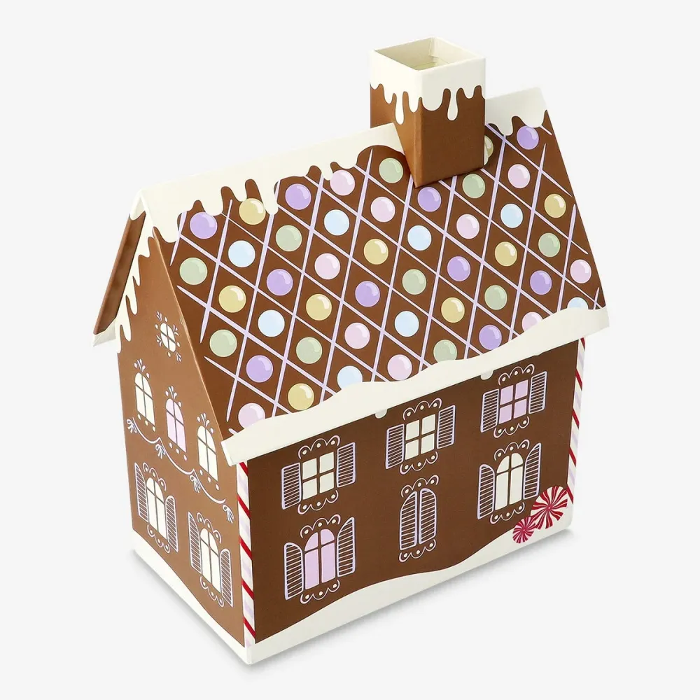 Pepperkakehus Gaveeske