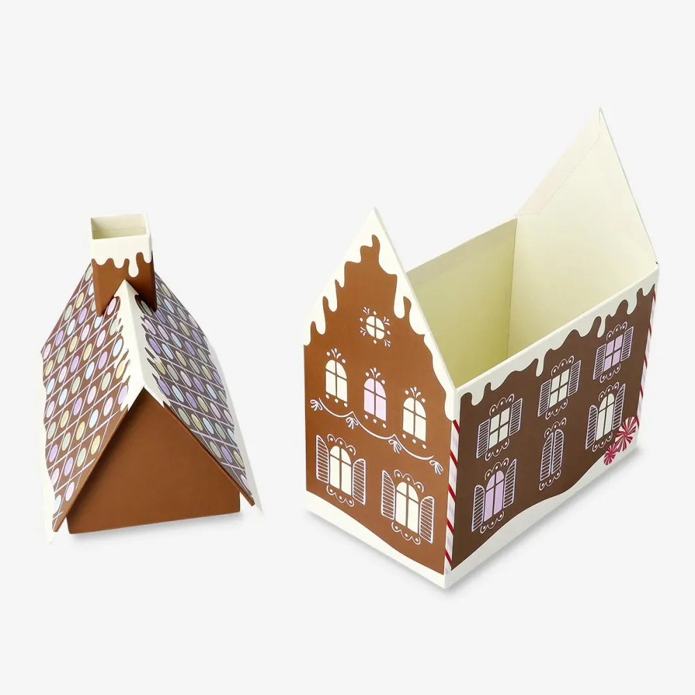 Pepperkakehus Gaveeske
