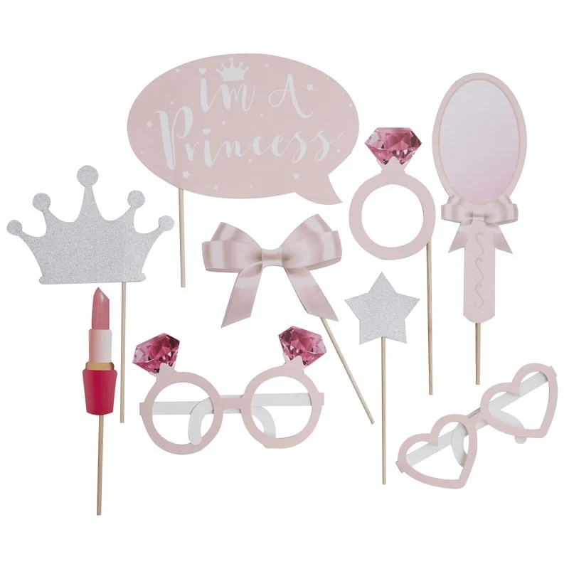 Photo Booth Props