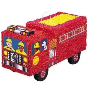 Pinata Brannbil