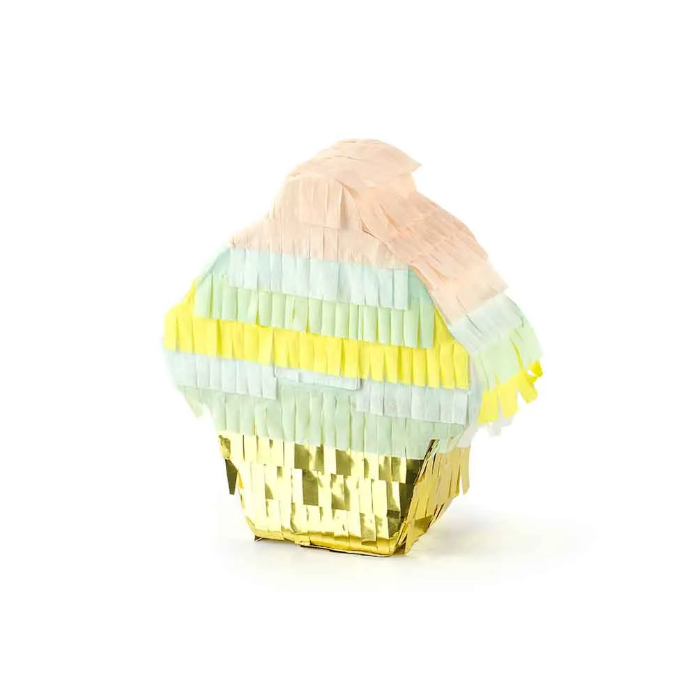 Pinata Cupcake