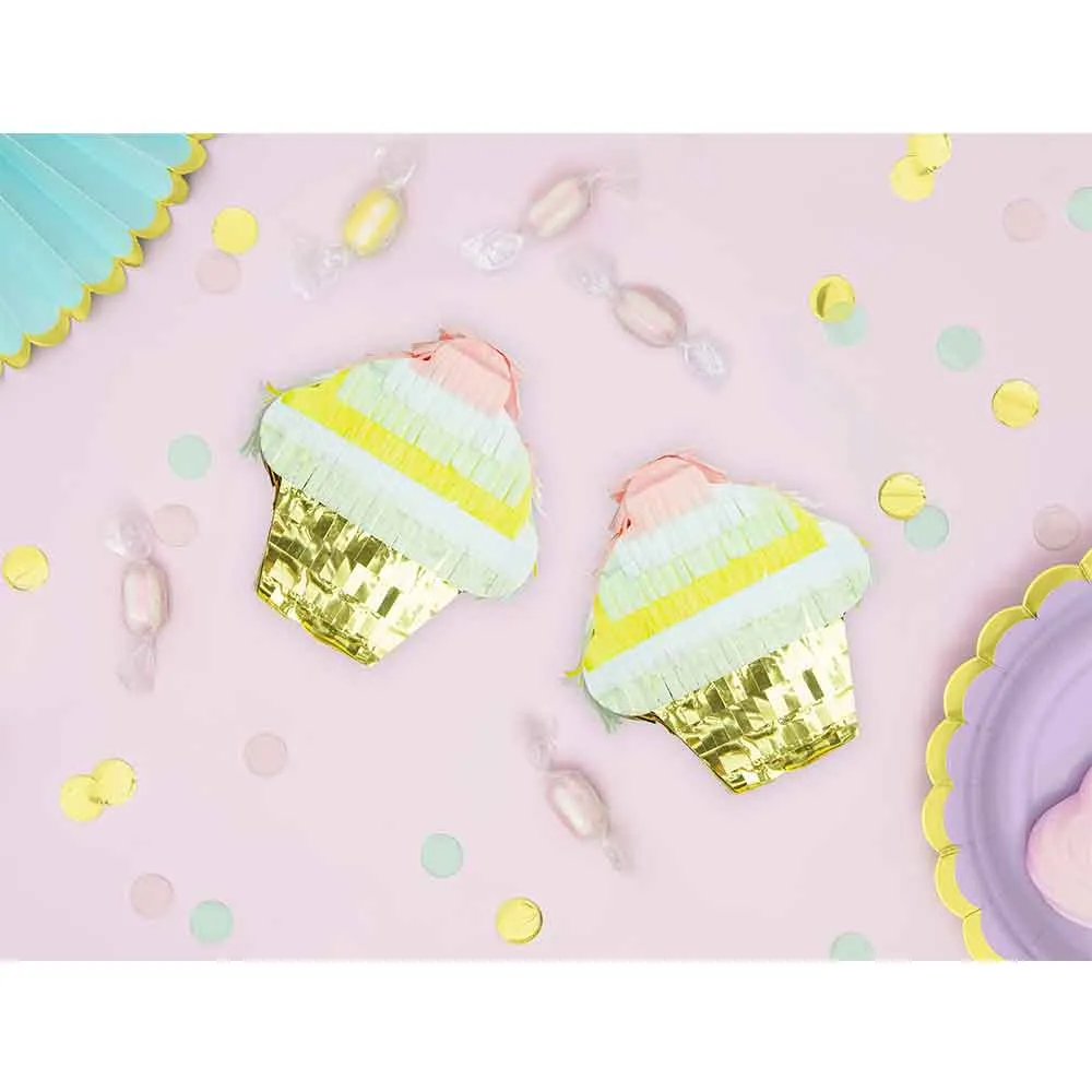 Pinata Cupcake