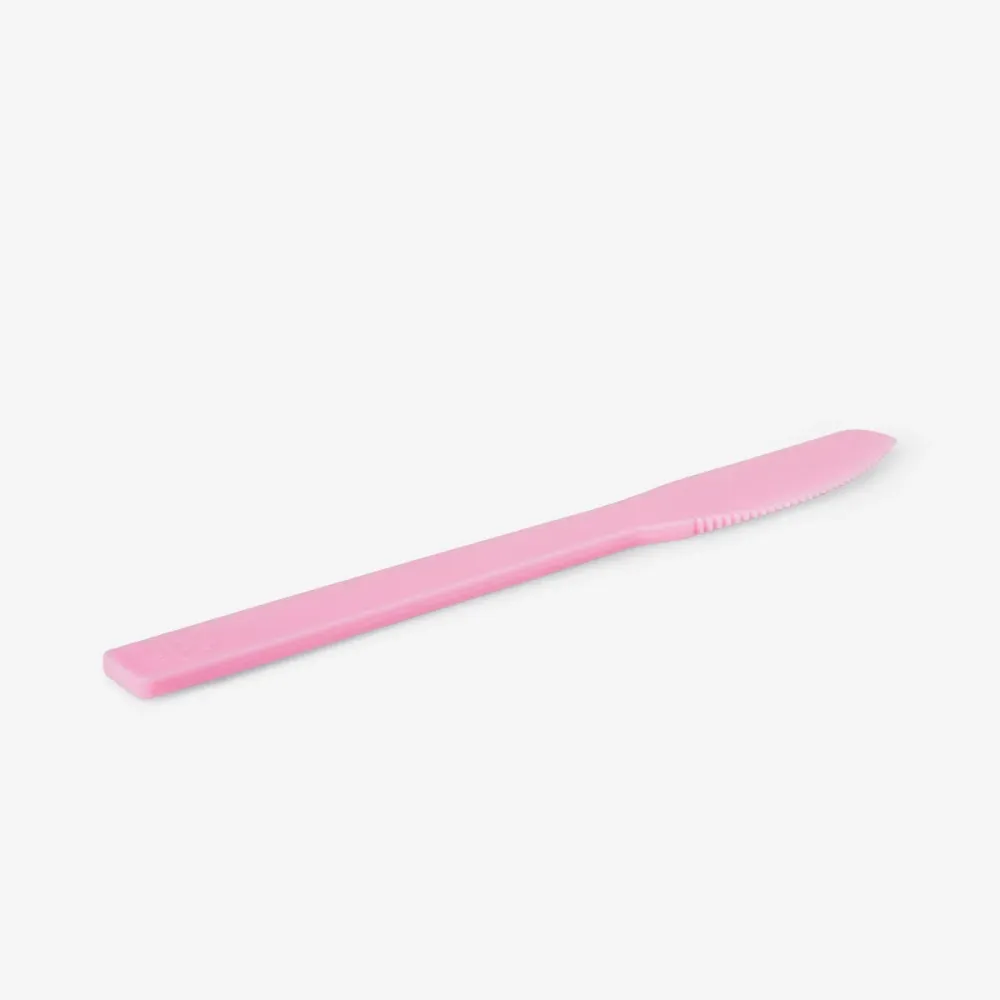 Plastbordkniver - 6 stk
