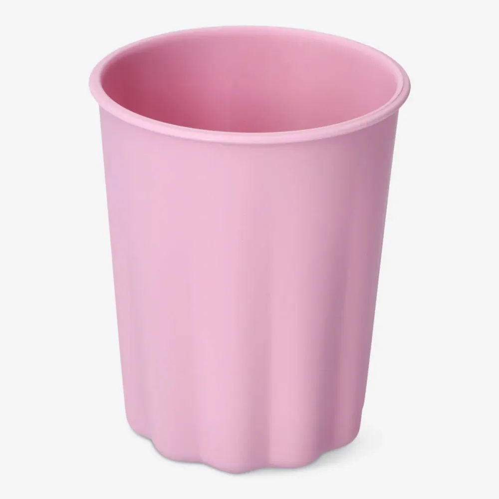 Plastkopper. 4 stk