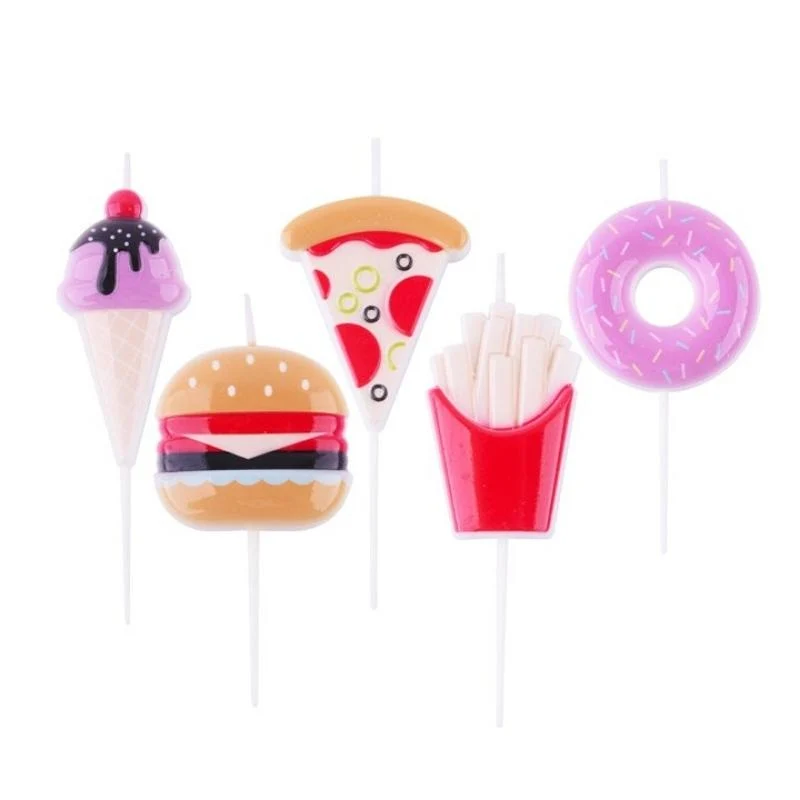 PME Fast food kakelys pk/5