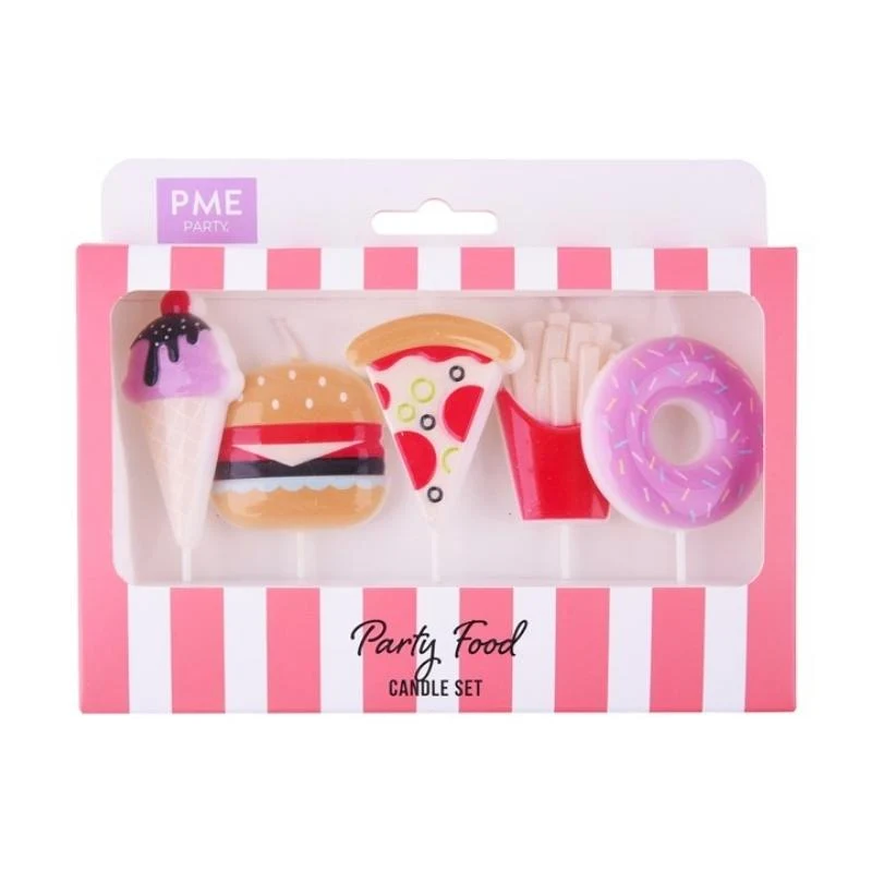 PME Fast food kakelys pk/5