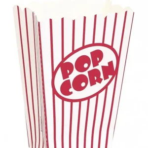 Popcornbeger Klassisk, mini, pk/10