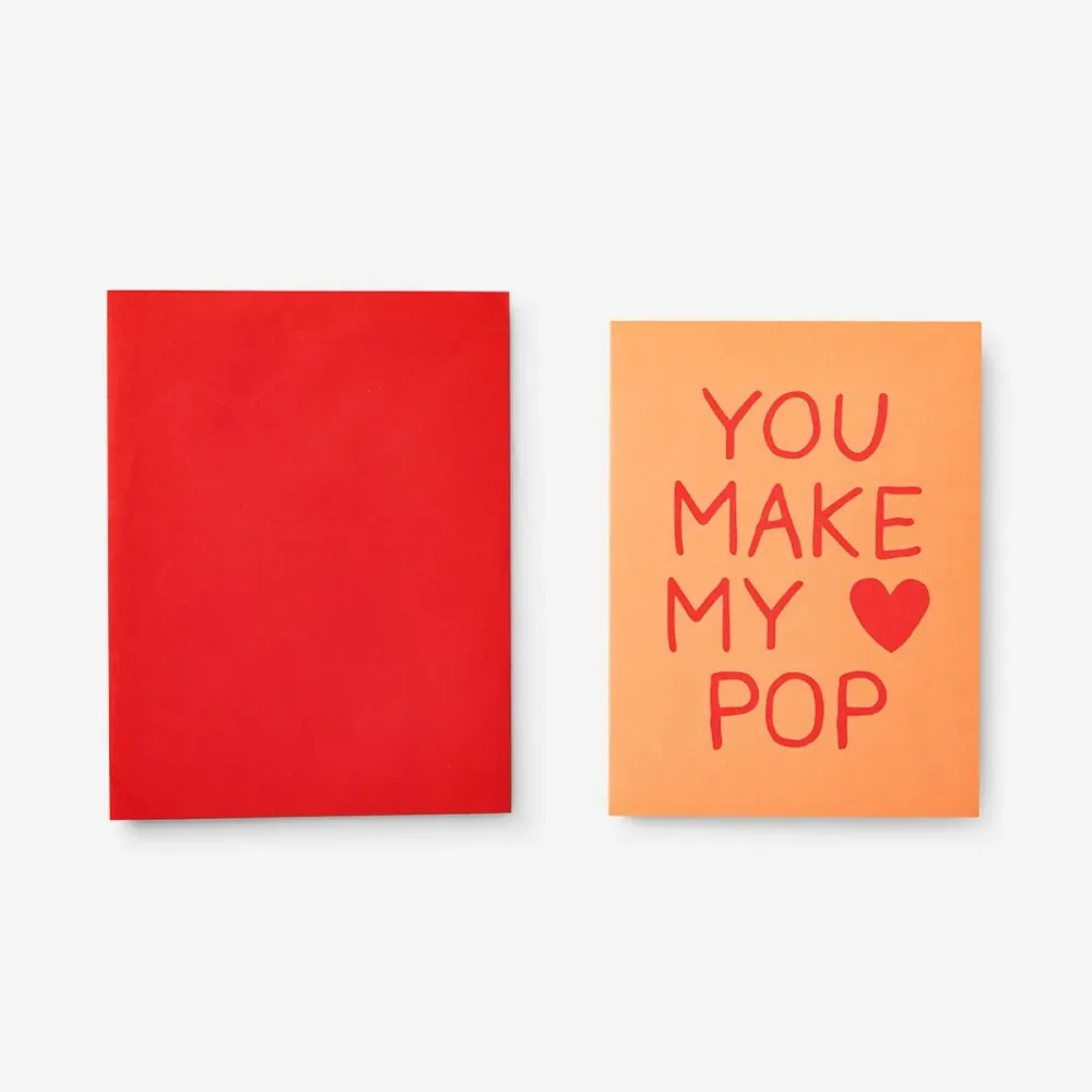 Pop-up kort