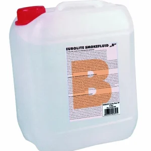 Røykvæske ´B´ 5 liter - Eurolite