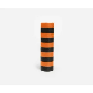 Serpentiner Oransje og svart, 4m