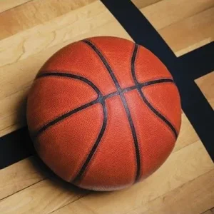 Servietter -Basketball-, pk/16