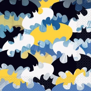 Servietter Batman pk/16