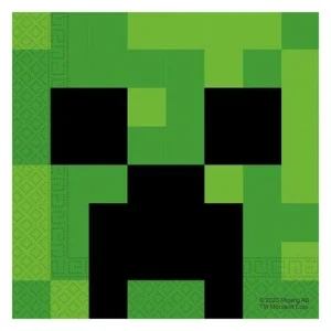 Servietter -Minecraft-, pk/20