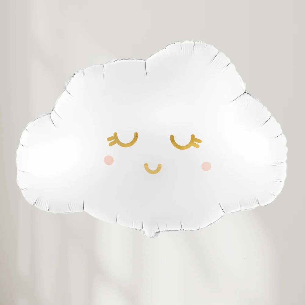 Sleepy Cloud Ballong