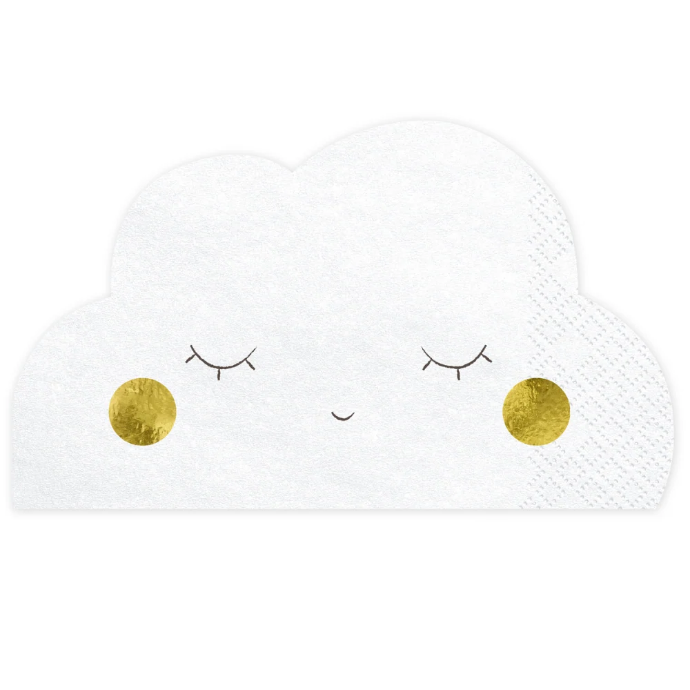 Sleepy Cloud Servietter 20 stk.
