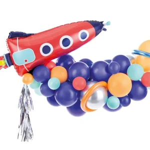 Space Party Ballongbue