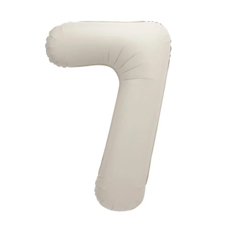 Tallballong 7, Matte Beige 86cm