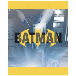 Treat Bags Batman pk/8