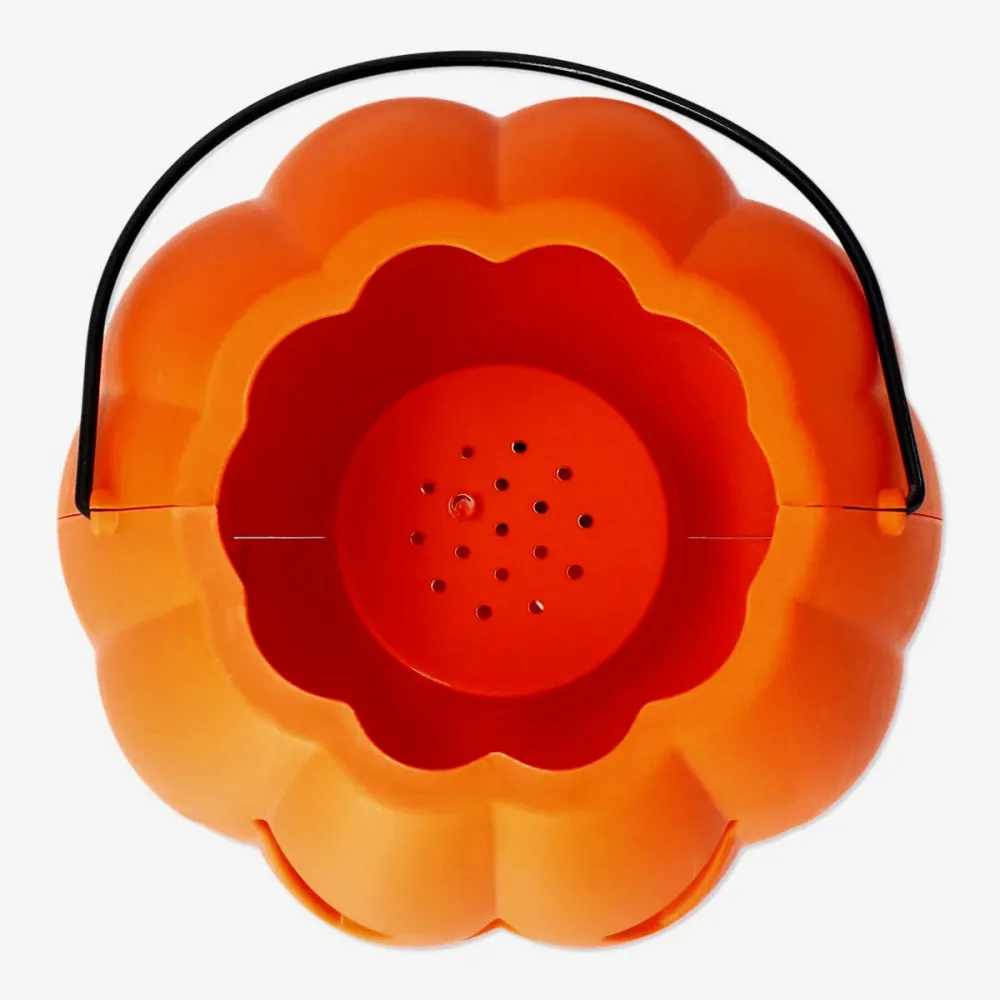 Trick-or-Treat Gresskarformet Bøtte med Lyd