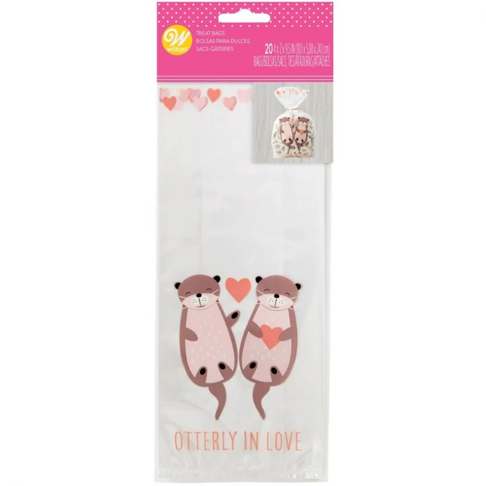 Wilton Gavepose Otterly Love pk/20