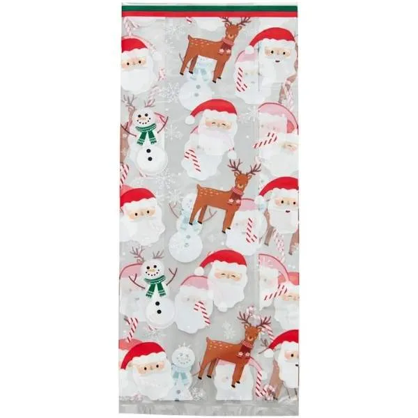 Wilton Treat Bag -Jul- pk/20