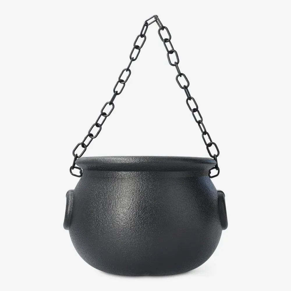 Witch's Cauldron Trick or Treat