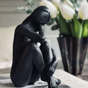 Figur - Black