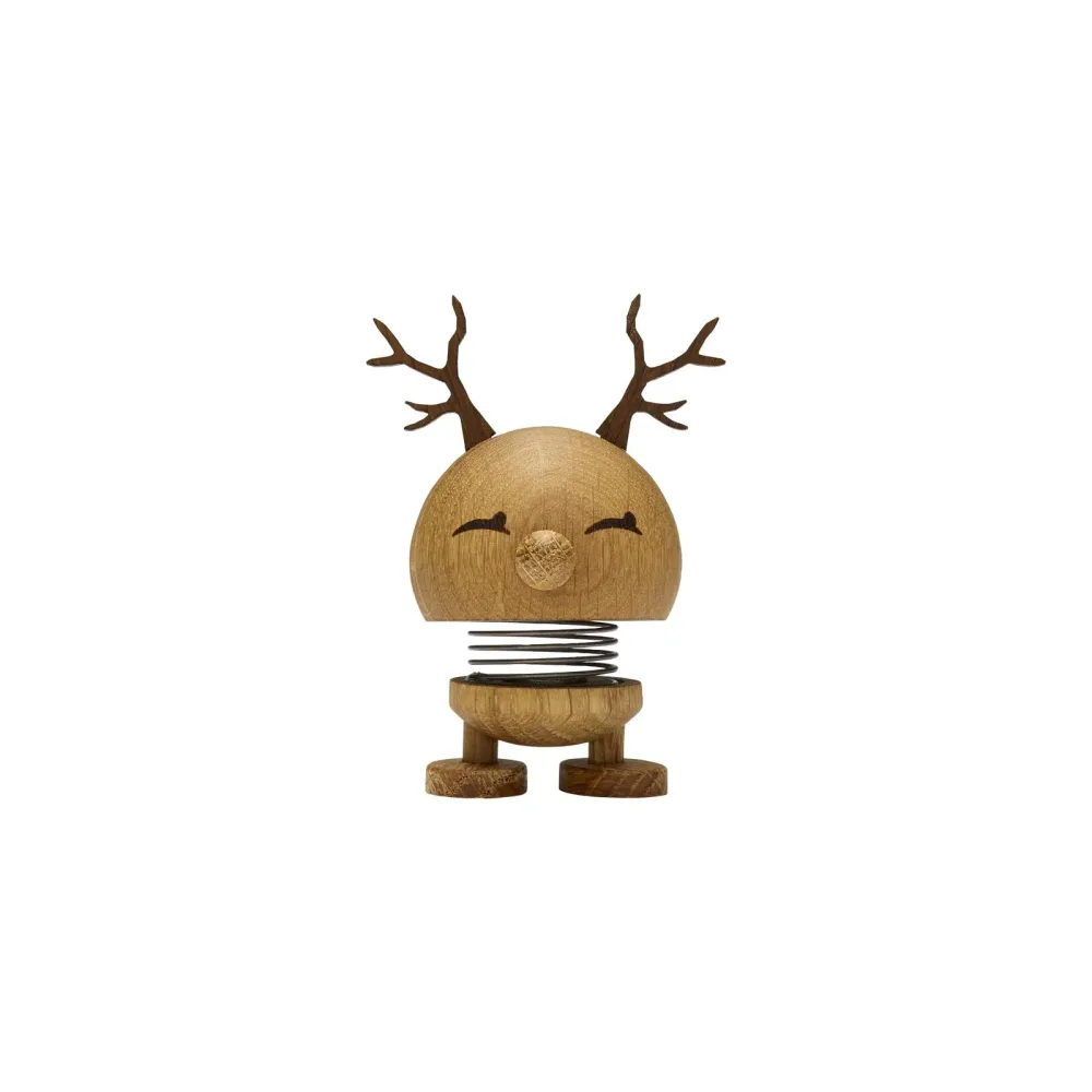 Hoptimist - Bimble - Reinsdyr - Small - Oak