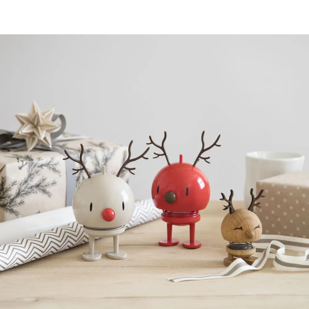 Hoptimist - Bimble - Reinsdyr - Small - Oak